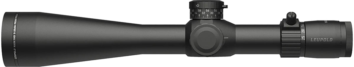 Leupold Mark 5HD Matte Black 5-25x56mm Riflescope 35mm Tube FFP PR2-MOA Reticle 180291