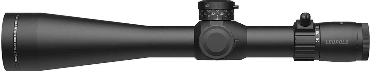 Leupold Mark 5HD Matte Black 5-25x56mm Riflescope 35mm Tube FFP PR2-MOA Reticle 180291