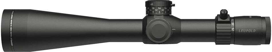 Leupold Mark 5HD Matte Black 5-25x56mm Riflescope 35mm Tube FFP PR2-MOA Reticle 180291