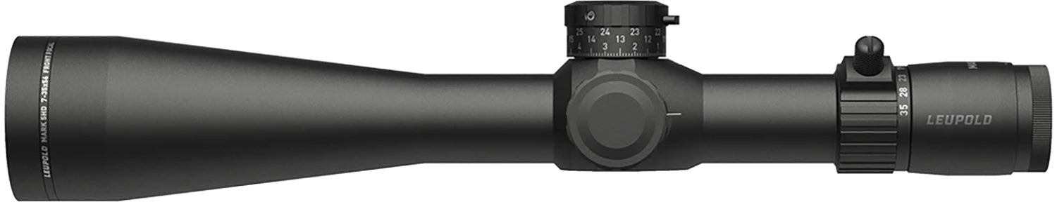 Leupold Mark 5HD Matte Black 7-35x56mm Riflescope 35mm Tube FFP PR2 MIL Reticle 180223