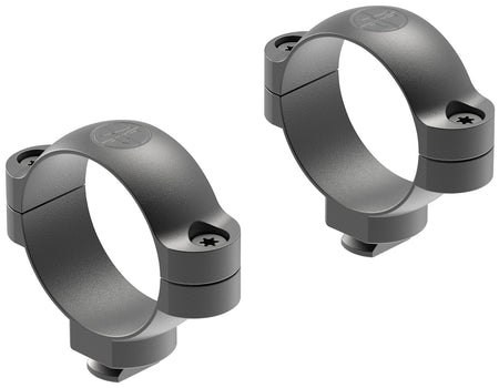 Leupold 180161 35mm High Dual Dovetail Scope Rings Matte Black Steel