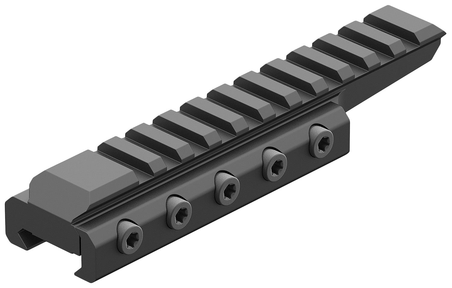 Leupold Mark AR One-Piece Rail Mount Base Matte Black 181347