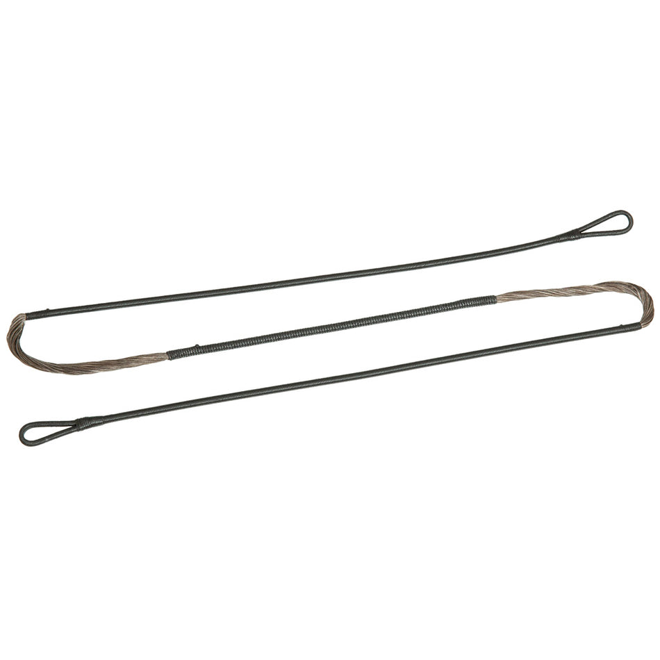 October Mountain 33-1/2 Inch Crossbow String, Carbon Express Compatible