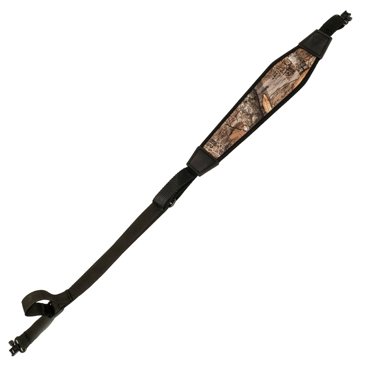 GrovTec GTSL330 QS Trek Cordura Realtree Edge Padded Adjustable Rifle and Shotgun Sling