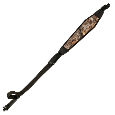GrovTec GTSL330 QS Trek Cordura Realtree Edge Padded Adjustable Rifle and Shotgun Sling