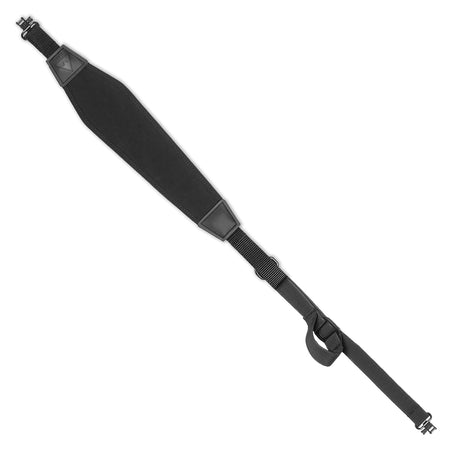 GrovTec GTSL123 QS Trek Padded Black Cordura Adjustable Rifle and Shotgun Sling
