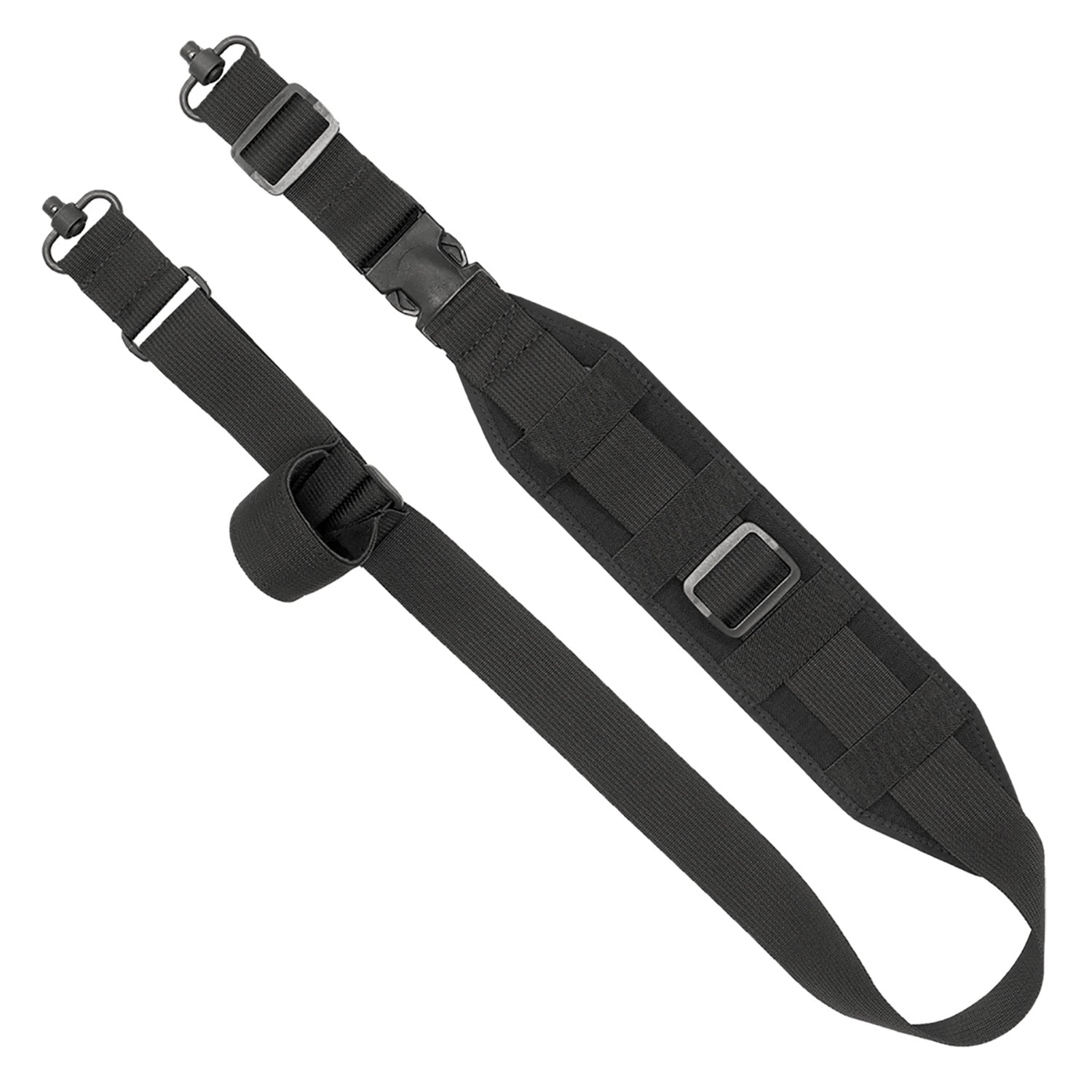 GrovTec Heavy Gunner QS 2-Point Sling Black Adjustable Rifle Shotgun