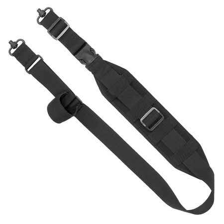 GrovTec Heavy Gunner QS 2-Point Sling Black Adjustable Rifle Shotgun