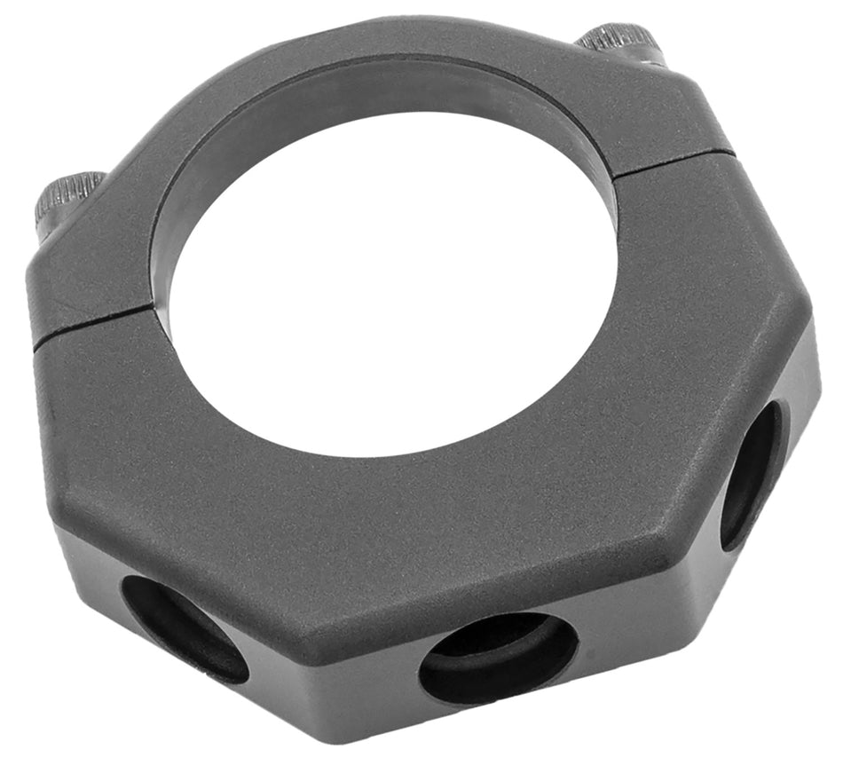 GrovTec Tri-Base Buffer Tube Sling Attachment Mount 6061-T6 Aluminum Black