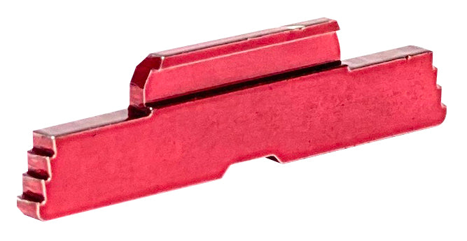 Cross Armory Red Steel Extended Slide Lock for Glock Gen1-5 and P80 Pistols