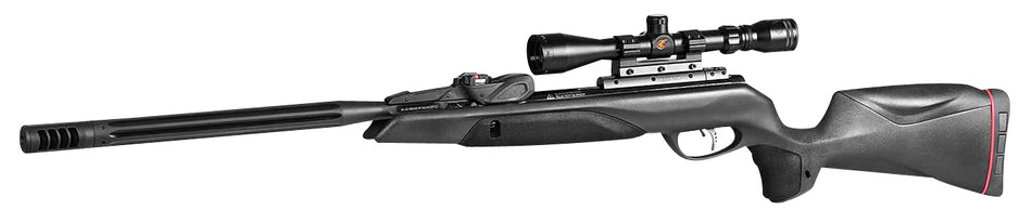 Gamo Swarm Maxxim GEN2 .177 Caliber 10-Round Gas Piston Pellet Rifle Whisper Maxxim 3-9x40mm Scope