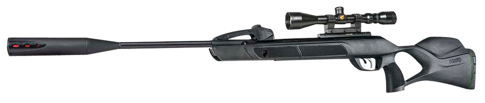 Gamo Swarm Magnum GEN3 .22 Caliber 10-Round Gas Piston Pellet Rifle 1300fps All-Weather Stock 3-9x40mm