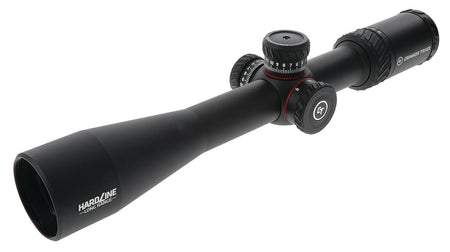 Crimson Trace 0101190 Hardline 4-16x42mm 30mm Tube Black Anodized BDC Long Range Scope