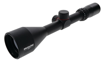 Crimson Trace 0101570 Brushline 3-9x50mm 1-Inch Tube Black Anodized BDC Scope