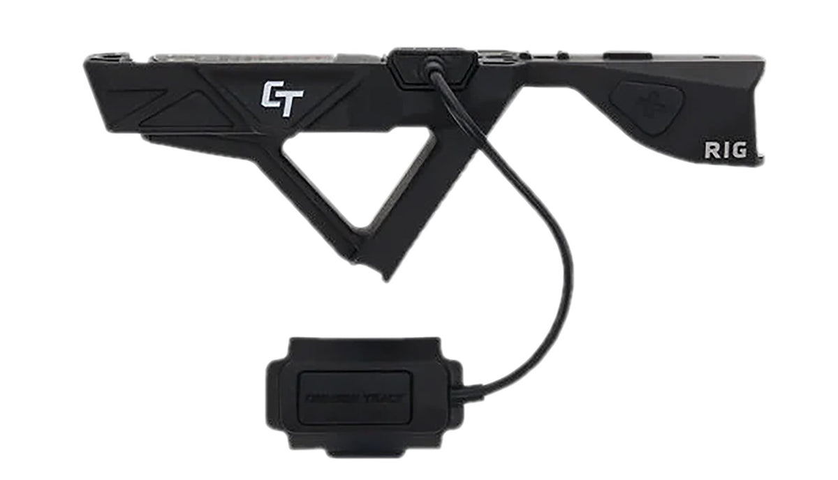 Crimson Trace RIG Rapid Illumination Grip 500 Lumens LED Weapon Light with Rechargeable Batteries