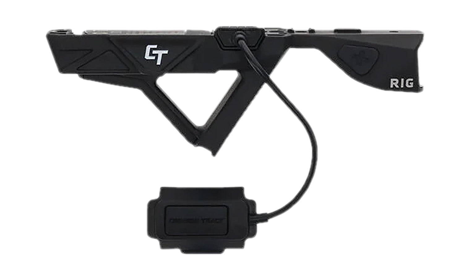 Crimson Trace RIG Rapid Illumination Grip 500 Lumens LED Weapon Light with Rechargeable Batteries