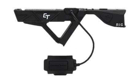 Crimson Trace RIG Rapid Illumination Grip 500 Lumens LED Weapon Light with Rechargeable Batteries