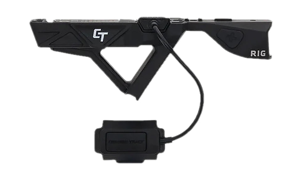 Crimson Trace RIG Rapid Illumination Grip 500 Lumens LED Weapon Light with Rechargeable Batteries