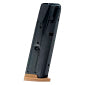 Sig Sauer P320 9mm Luger 10-Round Black/Coyote Steel Magazine
