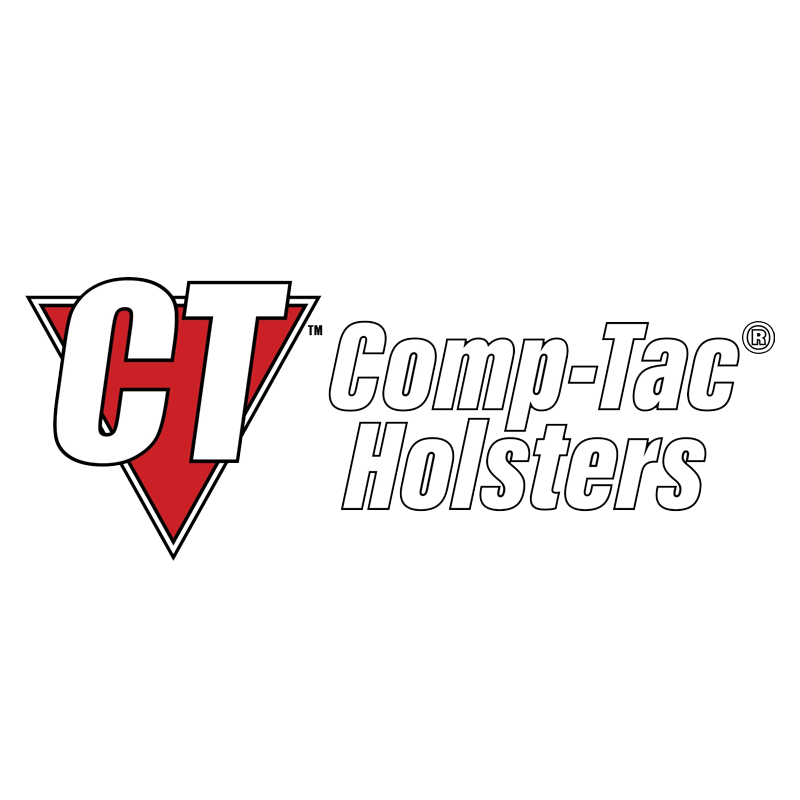 Comp-Tac FN 509 Level 2 Blue Duty Holster for X300-A Weapon Light