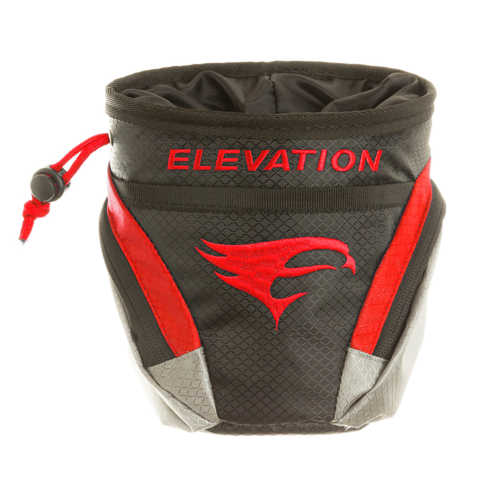 Elevation Core Red Release Holder Pouch for Quiver Belts