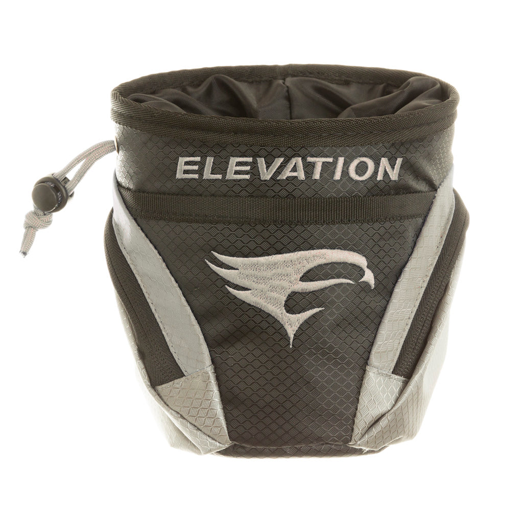 Elevation Core Silver Release Holder Pouch for Quiver Belts