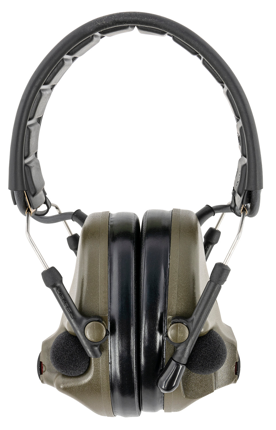 Peltor MT20H682FB09GN ComTac V Over-the-Head Hearing Defender 23dB NRR OD Green 1 Pair