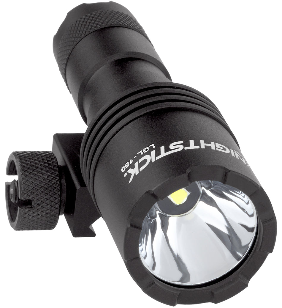 Nightstick LGL150 Compact Rifle Carbine Shotgun Light Kit Black Anodized 450 Lumens