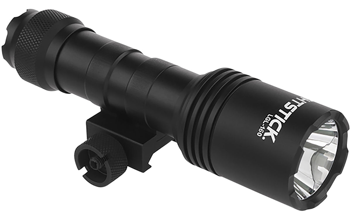Nightstick LGL160 Full Size Rifle Carbine Shotgun Light Kit Black Anodized 1100 Lumens