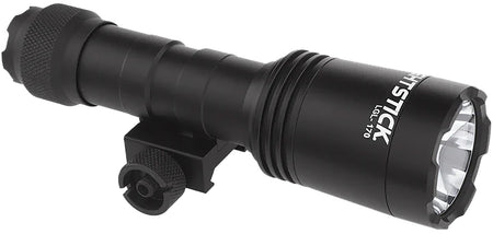 Nightstick LGL170 Full-Size Rechargeable Rifle Carbine Shotgun Light Kit Black Anodized 1500 Lumens