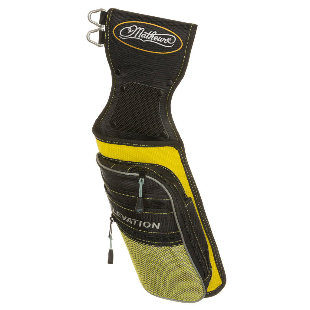 Elevation Nerve Field Quiver Yellow Mathews Edition Right Hand