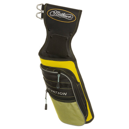 Elevation Nerve Field Quiver Yellow Mathews Edition Right Hand