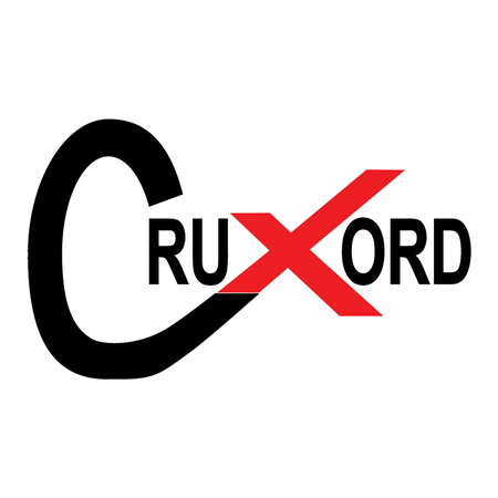 Cruxord 1/2-28 Black SS Barrel Thread Protector