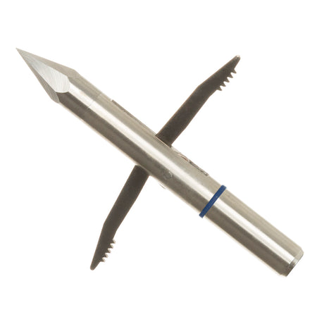Fin Finder Kraken Stainless Bowfishing Arrow Point with Mechanical Barbs