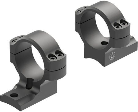 Leupold BackCountry Ring Mount Remington 700 30mm Matte Black 177138