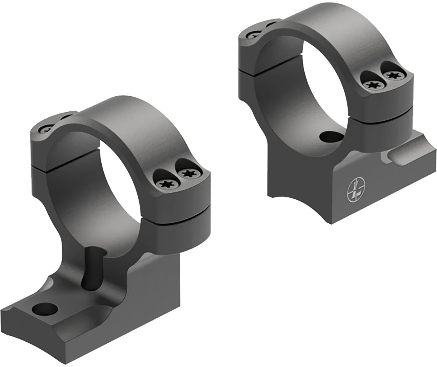 Leupold BackCountry Ring Mount Remington 700 30mm Matte Black 177139