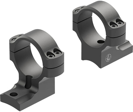Leupold BackCountry Ring Mount Remington 700 30mm Matte Black 177139