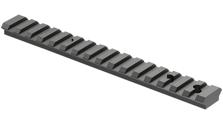 Leupold BackCountry Cross-Slot Mount Base Tikka T3/T3x 20 MOA Matte Black 171349