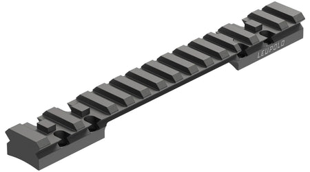 Leupold BackCountry Cross-Slot Mount Base Browning X-Bolt Long Action Matte Black 176396