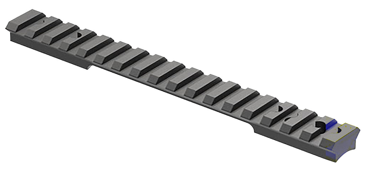 Leupold BackCountry Cross-Slot Rail Base Savage 110/Axis Long Action Round Receiver Matte Black