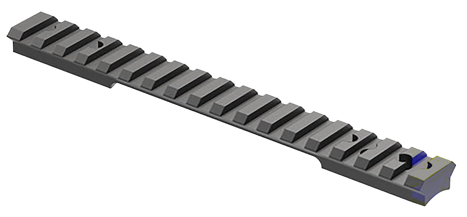Leupold BackCountry Cross-Slot Rail Base Savage 110/Axis Long Action Round Receiver Matte Black