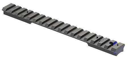 Leupold BackCountry Cross-Slot Rail Base Savage 110/Axis Long Action Round Receiver Matte Black