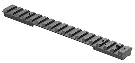 Leupold BackCountry 20 MOA Cross-Slot Rail Base Savage 110/Axis Long Action Matte Black