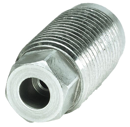 CVA AC1678A 209 Replacement Breech Plug Silver Stainless Steel for Optima & Kodiak Muzzleloaders