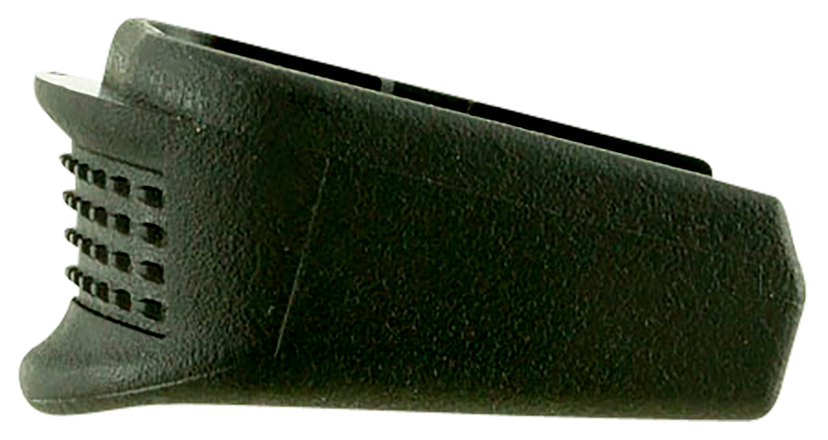 Pearce Grip PGG42733 Magazine Floor Plate Extension for Glock 26/27/33 – Black Polymer, Gen 4/5 Compatible
