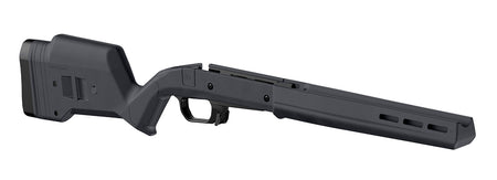 Magpul Hunter 110 Gray Synthetic Fixed Stock with Aluminum Bedding Savage 110 SA RH
