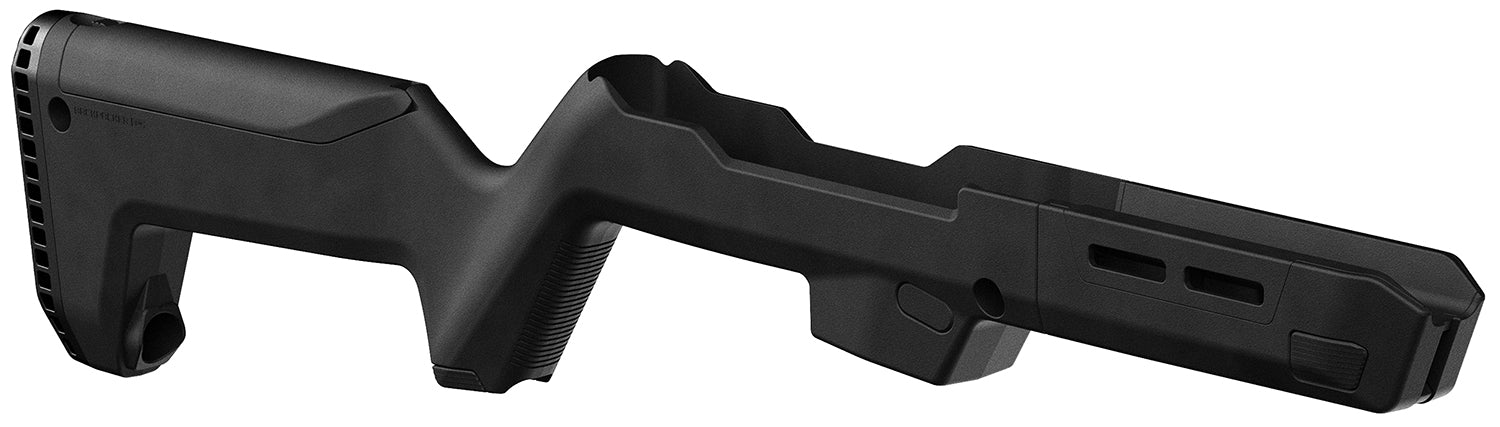 Magpul PC Backpacker Black Synthetic Replacement Stock for Ruger PC Carbine