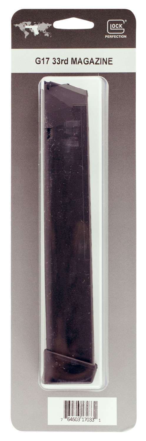 Glock 33-Round 9mm Handgun Magazine G17 G19 G26