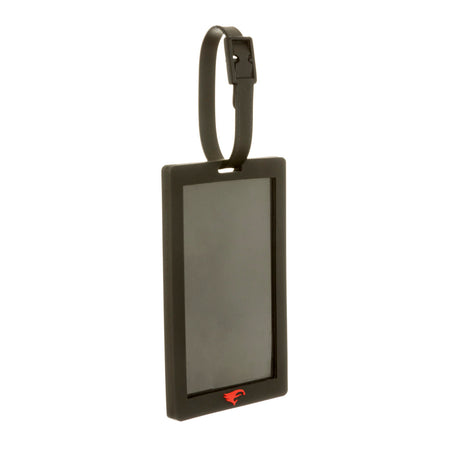 Elevation Black Tri-Tone PVC Archer ID Tag