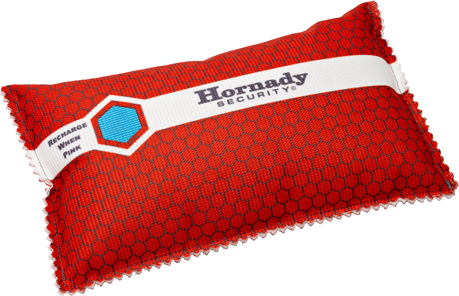 Hornady 95908 Large Silica Dehumidifier Bag Red Safe Cabinet Moisture Control